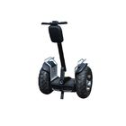 Brushless Two Wheels Electric Segway Scooter , Double Battery Remote Key Scooter