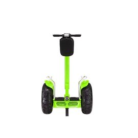 72 V Golf Electric Scooter App Control , Alloy Frame Off Road Segway Scooter For Adults