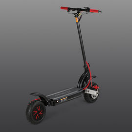 EcoRider E4-9 Two Wheel 48V 10 inch Dual Motor Folding Electric Scooter