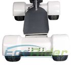 EcoRider Four Wheel Electric Golf Scooter Skateboard Cart with Ajustable Handle