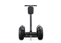 Off Road Segway Electric Scooter Two Wheel 2*2000W Brush DC Motor 6H-8H Charging Time
