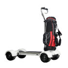 1000W 60V 4 Wheel Skateboard 10.5inch Tire 60km Range For Adults Playing Golf