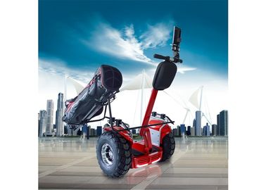 4000W Motor Two Wheeled Electric Vehicle Segway People Mover With Big Gearbox