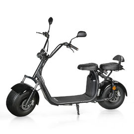 1500W 60V/20Ah 2 Wheel Electric Bike harely citycoco with removable Lithium Battery