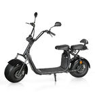 EcoRider 60v 12ah lithium battery 1500w brushless motor Harly Citycoco Electric Scooter with Fat Tire, EEC certificate