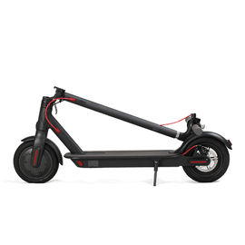 8.5 Inch 2 Wheel Electric Bike 350W 24V Low Voltage Protection 15 KG Weight