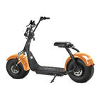 1200w Brushless Lithium Battery Electric Scooter 60V / 12Ah LG For Adults