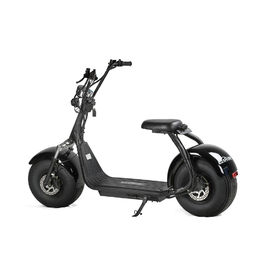 2016 Popular Harley Scooter Fat Tyre Removable battery Citycoco Electric Scooter 1000W 60V