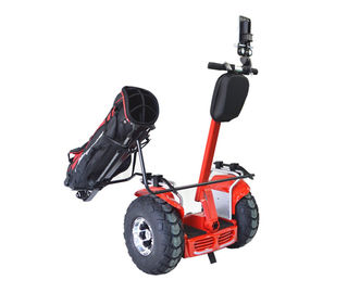 Brushless Motor Off Road Electric Scooter Banlance E8 With Double Battery Optional