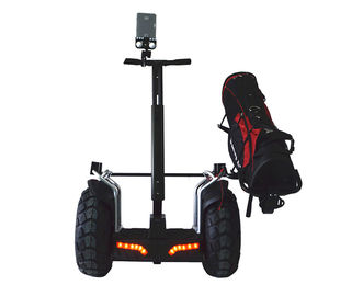 Brushless Motor Off Road Electric Scooter Banlance E8 With Double Battery Optional