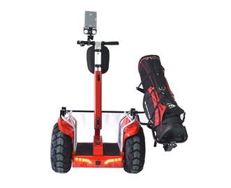 Brushless Motor Off Road Electric Scooter Banlance E8 With Double Battery Optional