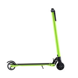 5 Inch 24V 350W 2 Wheel Foldable Electric Scooter With Samsung / Lg Lithium Battery