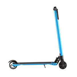 5 Inch 24V 350W 2 Wheel Foldable Electric Scooter With Samsung / Lg Lithium Battery