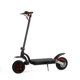 Dual Motor 2 Wheel Electric Scooter With Dual Battery Powerful 500W 1000W