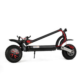 Dual Motor 2 Wheel Electric Scooter With Dual Battery Powerful 500W 1000W