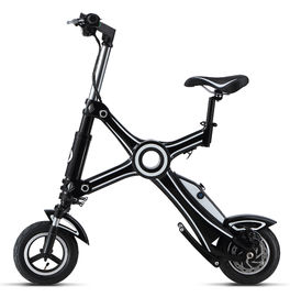 Eco Rider E6-1 Light Weight Foldable Electric Scooter , Electric Folding Bike