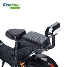 1000 W 2 Wheel Electric Scooter 12Ah 20Ah Double Rechargeable Battery