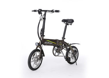 Aluminium Alloy 2 Wheel Electric Bike Two Wheel Electric Bike Max Speed 25 Km/h