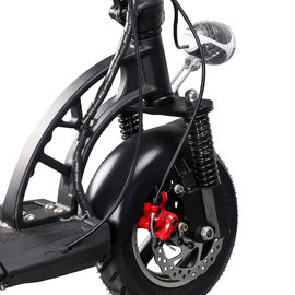 E4-6 Electric Bike 10 Inch Foldable Electric Scooter Two Wheel With Ajustable Seat