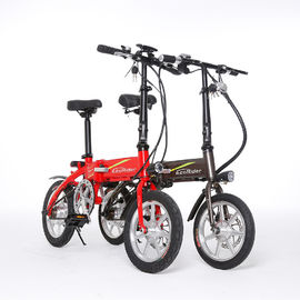 2 Wheel Mini Foldable Electric Scooter Lithium Battery 36V 7.8AH for Adult