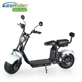 Adluts Citycoco 1000W 2 Wheel Electric Scooter With Removable Lithium Battery