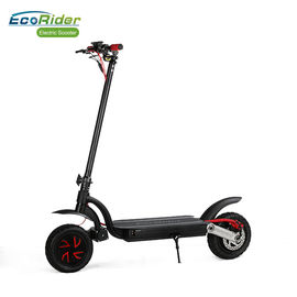 Portable Folding 2 Wheel Electric Bike Scooter Kick Scooter Off Road With Dual Motor