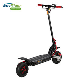 Portable Folding 2 Wheel Electric Bike Scooter Kick Scooter Off Road With Dual Motor