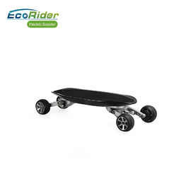 Light Weight 1000W 4 Wheel Skateboard With Bluetooth Remote Control