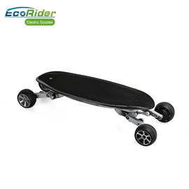 Light Weight 1000W 4 Wheel Skateboard With Bluetooth Remote Control