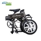 14 Inch Tire 2 Wheel Electric Bike 4-6H Charging Time E Bike Electric Bicycle Foldable