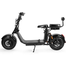 60V 12Ah Motorcycle Two Wheel Scooter Electric Citycoco Removable Battery E5-10