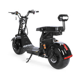 60V 12Ah Motorcycle Two Wheel Scooter Electric Citycoco Removable Battery E5-10