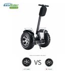 EcoRider Double 72V Battery Segway Electric Scooter 4000W Brushless 21 Inch Big Tire