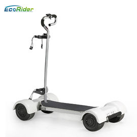 Europe Style 4 Wheel Mini Golf Cart 20km/h EcoRider E7-2 60V Golf Board Sports