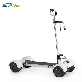 Europe Style 4 Wheel Mini Golf Cart 20km/h EcoRider E7-2 60V Golf Board Sports