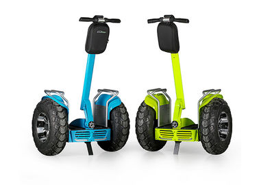 E8 Brushless segway Balancing Scooter , Electric Standing Scooter Off Road