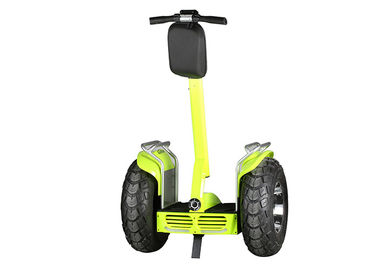 E8 Brushless segway Balancing Scooter , Electric Standing Scooter Off Road