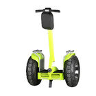 Self Balancing Electric Off Road Scooter , Electric Golf Scooter Max Range 70km With Golf Kits