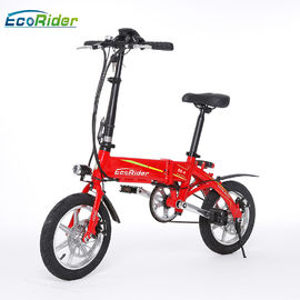 E6-4 2 Wheel Electric Bike 36V 250W Brushless Motor Lithium Battery Aluminum Alloy Frame