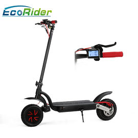 2 Wheel Electric Foldable Electric Scooter 2000w Brushless Motor With Double Battery