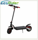 2 Wheel Electric Foldable Electric Scooter 2000w Brushless Motor With Double Battery