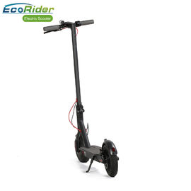 Foldable 2 Wheel Electric Bike 8.5 Inch Xiaomi Skateboard 25KM/H 36v Lithium Battery Cells