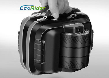 3.5 Inch Tire Smart Electric Scooter Hovershoes IP65 Waterproof For Kid / Adult