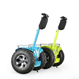 21 Inch Big Tire Off Road Segway Chariot Two Wheel Self Balancing Electric Scooter