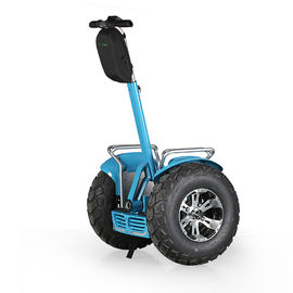 21 Inch Big Tire Off Road Segway Chariot Two Wheel Self Balancing Electric Scooter