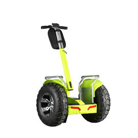 21 Inch Big Tire Off Road Segway Chariot Two Wheel Self Balancing Electric Scooter