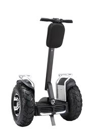 Off Road Chariot Two Wheeled Self Balancing Electric Vehicle 21 Inch Big Tire