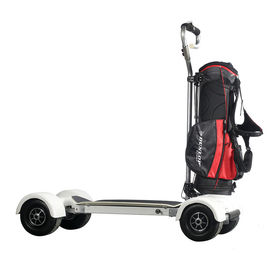 Electric 4 Wheel SkateboardMax Load 150kg Golf Cart Lithium Battery Golf Scooter