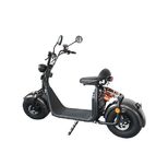 High End Two Wheel Motor Scooter ,1500W 60V Two Wheel Scooters For Adults