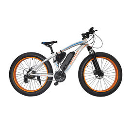 Fat Tire Snow 2 Wheel Electric Bike 500w Foldable 4-6h Charging Time With CE Certification